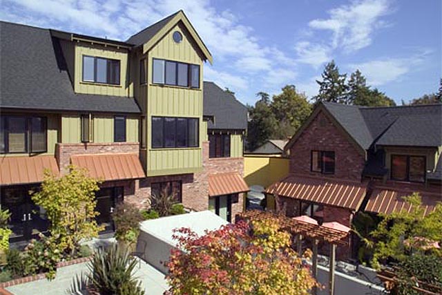 Gallery 2 - The Townhouses at Eagle Harbor Inn