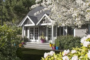 Fletcher Bay Landing - Garden Cottage