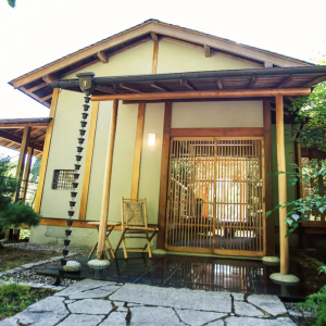 Japanese Home on 11 private acres