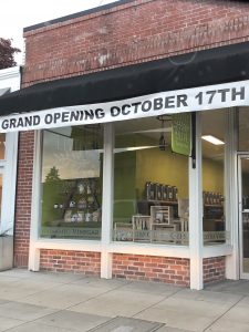 New Business Opening: Lively Olive Tasting Bar
