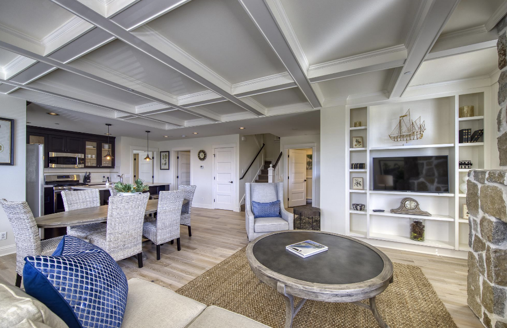 Gallery 1 - The Townhouse Suite at Pleasant Beach