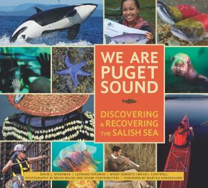 Book Talk: We Are Puget Sound (Online)