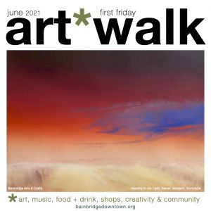 First Friday Art Walk