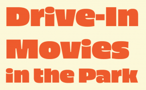 Drive-In Movies in the Park