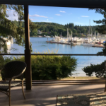 Eagle Harbor Waterfront Home- NEW!