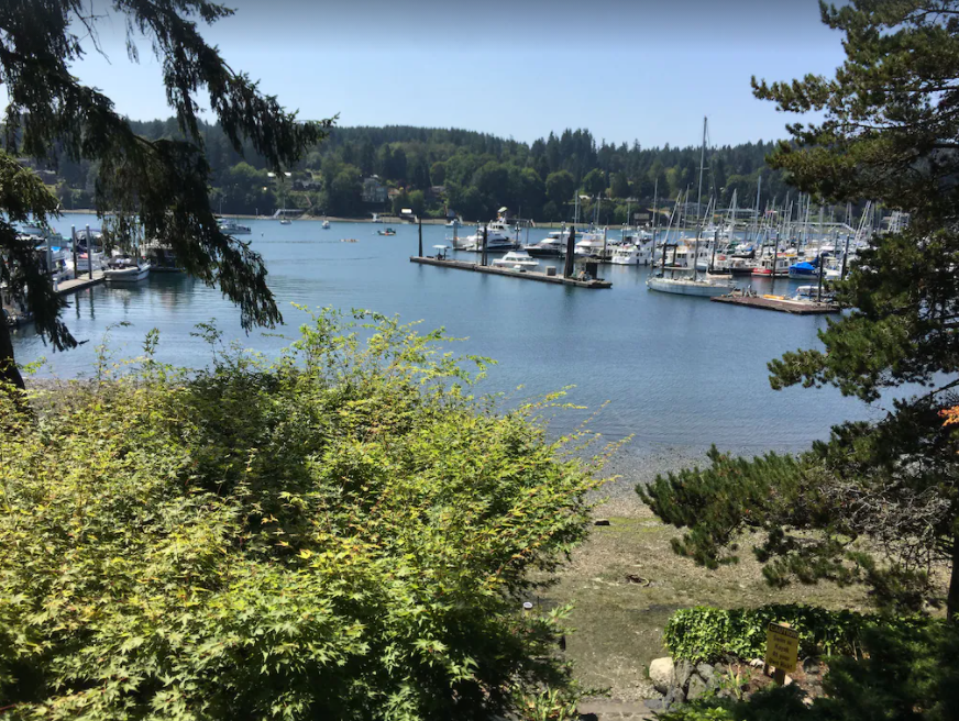 Gallery 24 - Eagle Harbor Waterfront Home- NEW!