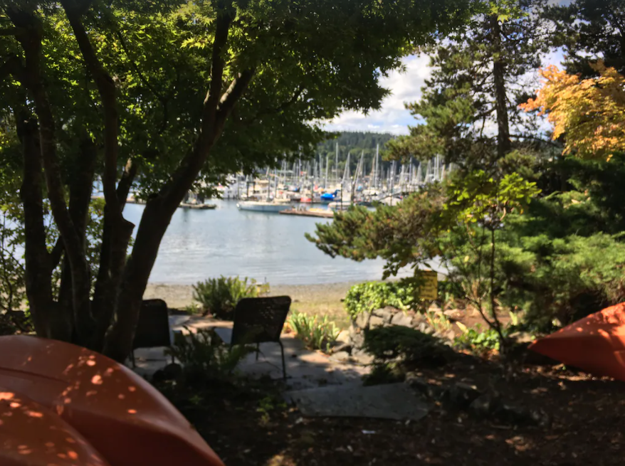 Gallery 26 - Eagle Harbor Waterfront Home- NEW!