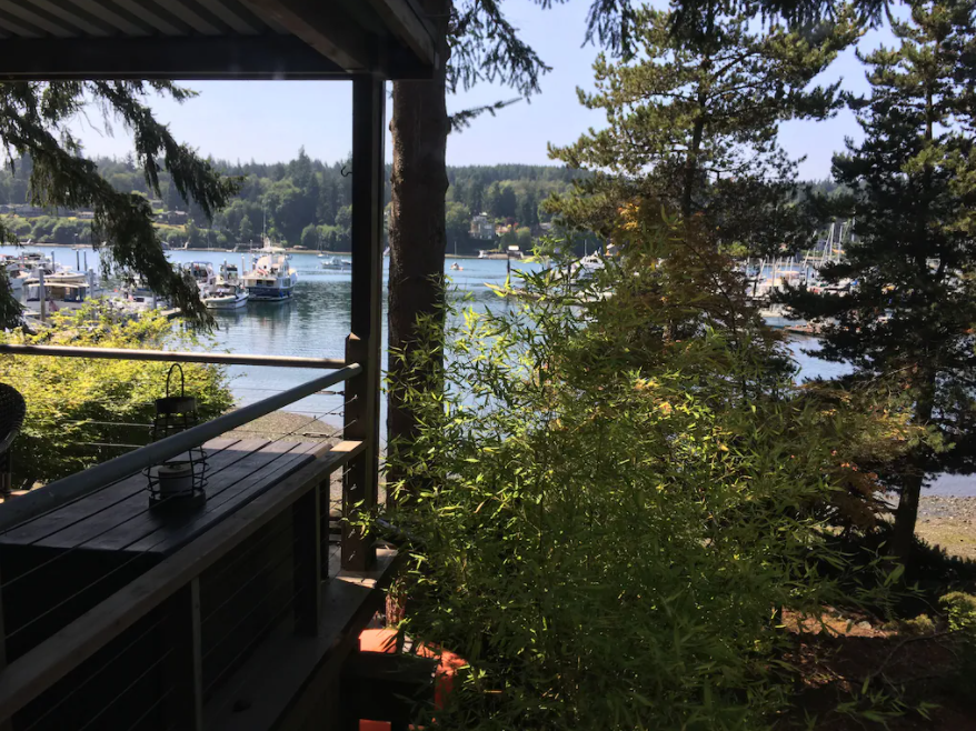 Gallery 5 - Eagle Harbor Waterfront Home- NEW!