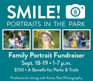 Portraits In Parks