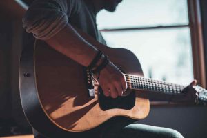 Live Music in The Marketplace: Soul singer-songwriter Jed Crisologo