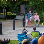 BPA Live On The Lawn: The EDGE Improv's Paper Moon