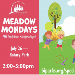 Meadow Mondays — FREE Family Event