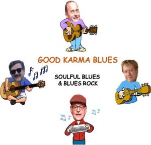 Good Karma Blues: BPA Lawn @ 6:45 p.m.