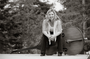 Summer Music at the Mouse Fountain with Tracie Marsh