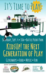 KidsUp! The Next Generation Play Celebration - It's Time to Play!