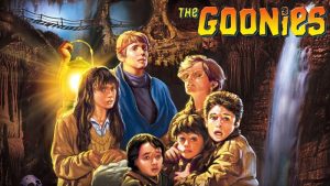 Drive-In Movies in the Park: The Goonies