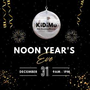 Noon Year's Eve
