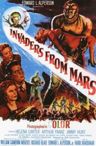 Invaders from Mars – smARTfilms: They’re Out There! Series