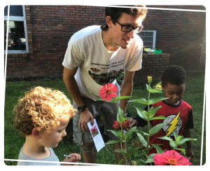 Student Skills: Applying Antiracism and Abolitionist Teaching in Garden-based Learning