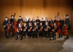 Bainbridge Island Youth Orchestra 2022 Winter Concert