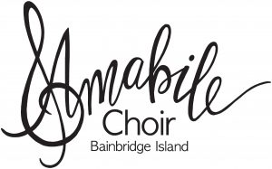 Amabile Choir Bainbridge Island