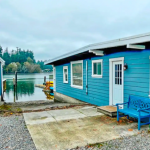 Gallery 20 - Adorable single-level, waterfront getaway with full kitchen, dock & kayaks