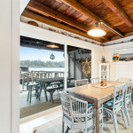 Gallery 5 - Adorable single-level, waterfront getaway with full kitchen, dock & kayaks
