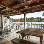 Gallery 9 - Adorable single-level, waterfront getaway with full kitchen, dock & kayaks