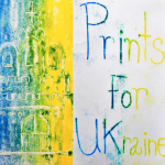 Exhibition & Sale: Prints for Ukraine at Grace Episcopal Church