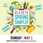 BARN Spring Sampler