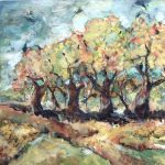 Gallery 5 - Len Eisenhood: Trees
