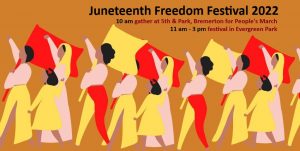 Juneteenth Freedom Festival & People's March
