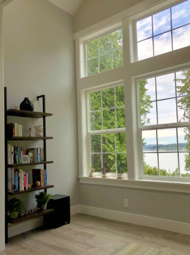 Gallery 14 - Recent Build 900sqft Cottage, Water Views and Sauna!