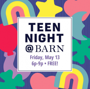 Teen Night @ BARN
