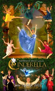 Bainbridge Ballet presents CINDERELLA!