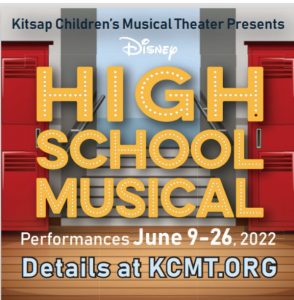 Kitsap Children's Musical Theatre Presents High School Musical