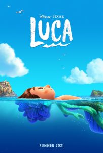 Movies in the Park —Luca—Bainbridge Island Metro Park & Recreation District