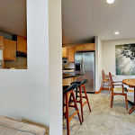 Gallery 7 - Charming Downtown Townhouse w/Fireplace and Patio- Walk to Farmers' Market