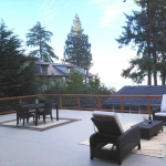 Gallery 3 - Charming Cottage With A Grand View Overlooking Puget Sound And Cascade Mountains