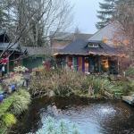 Gallery 1 - Lovely Bainbridge Island Pond Side Cottage