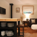 Gallery 7 - Newly built 2-bedroom cottage with bunk beds