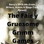 Odyssey 5th & 6th Grade Play: The Fairly Gruesome Grimm Games