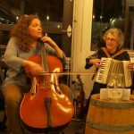 Live music with the Walker Trio