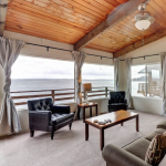 Gallery 4 - Charming Waterfront Home with Furnished Deck and Beach Access