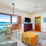 Gallery 1 - Dog-Friendly Sound-Front Home w/Waterfront Deck, Beach Access and Wood Stove