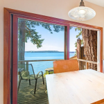 Gallery 10 - Dog-Friendly Sound-Front Home w/Waterfront Deck, Beach Access and Wood Stove