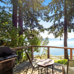 Gallery 20 - Dog-Friendly Sound-Front Home w/Waterfront Deck, Beach Access and Wood Stove