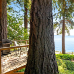 Gallery 27 - Dog-Friendly Sound-Front Home w/Waterfront Deck, Beach Access and Wood Stove