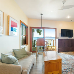 Gallery 4 - Dog-Friendly Sound-Front Home w/Waterfront Deck, Beach Access and Wood Stove