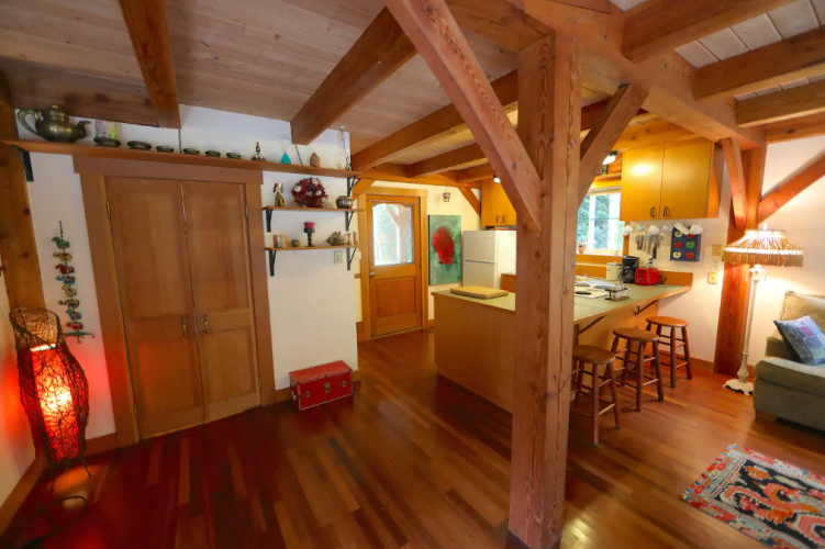 Gallery 9 - Island Timber Frame Guesthouse